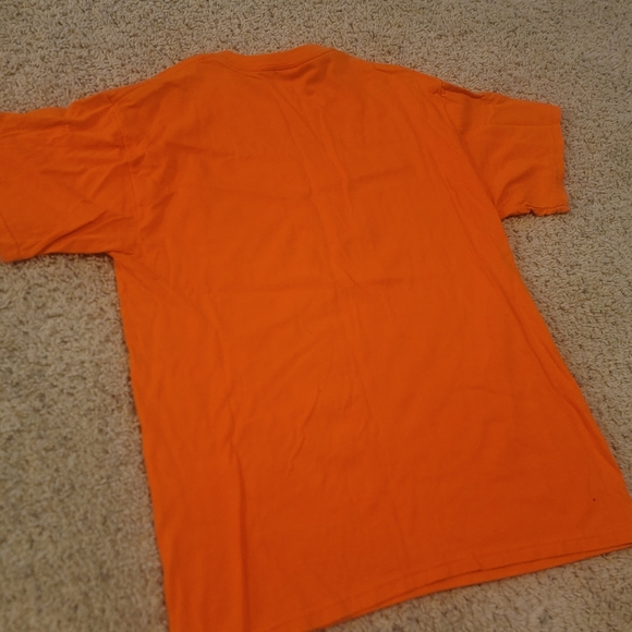 Orange Rooster Country South Dakota Graphic T-Shirt Men’s Large - Picture 8 of 8